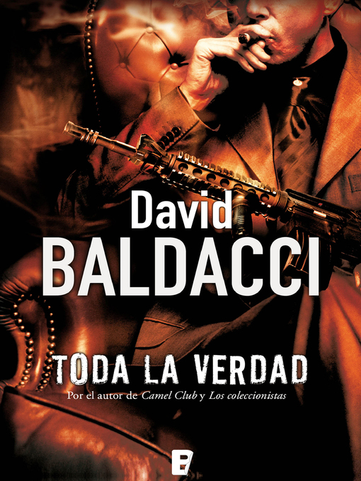 Title details for Toda la verdad by David Baldacci - Available
